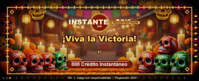 Siente la suerte de rex777 banner