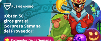 Bono de Bienvenida Rex promotion banner